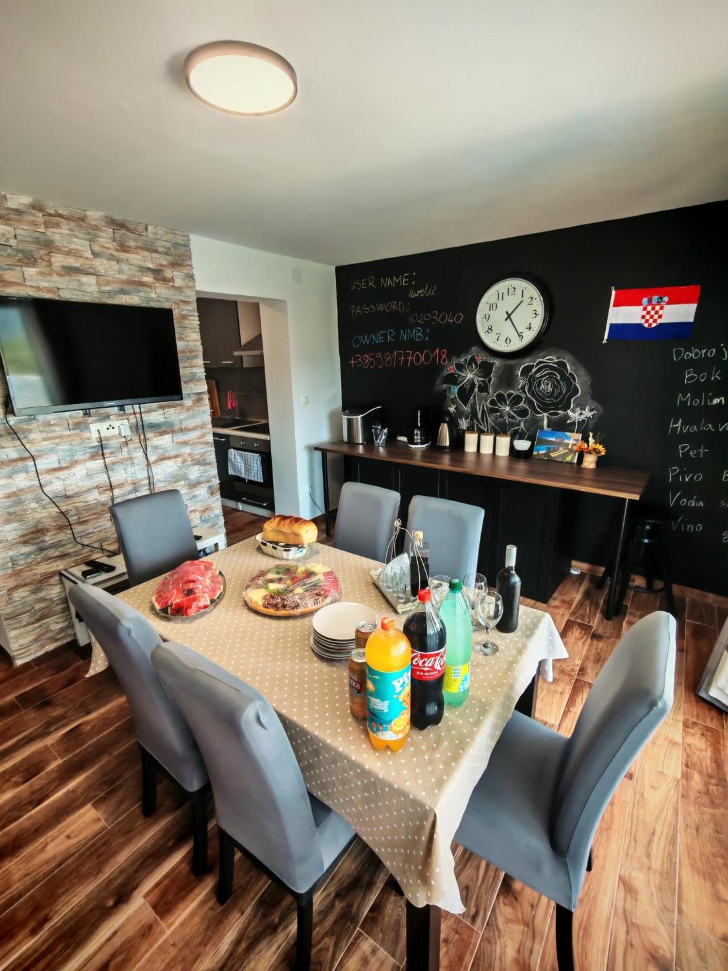 Villa Croatia Sea View With Heated Pool Vinišće Extérieur photo