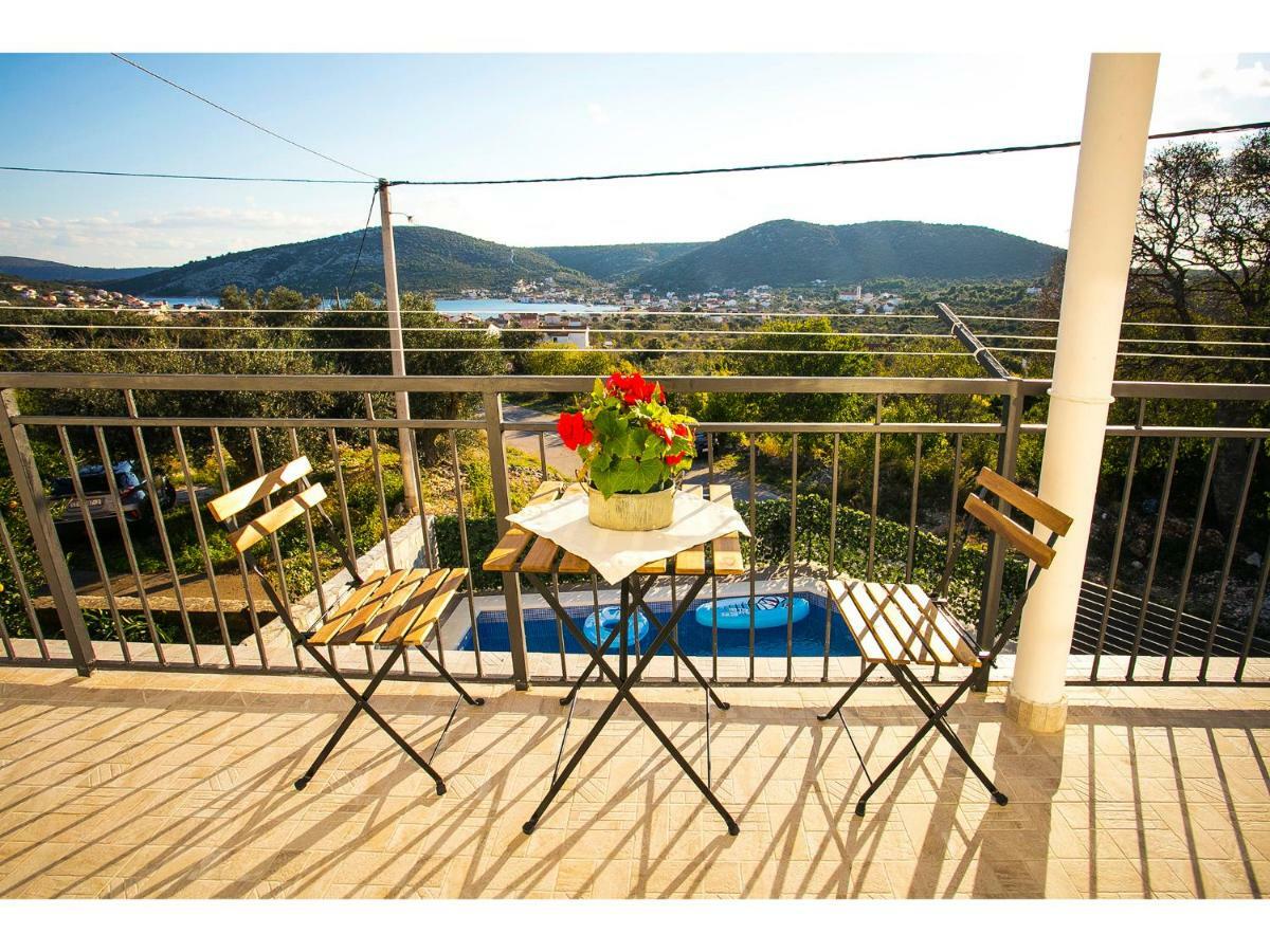 Villa Croatia Sea View With Heated Pool Vinišće Extérieur photo