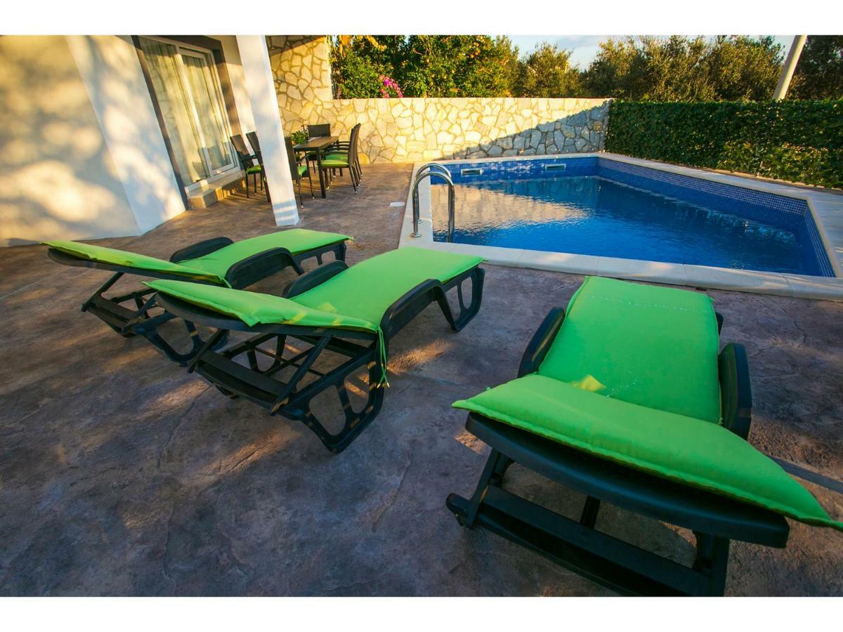 Villa Croatia Sea View With Heated Pool Vinišće Extérieur photo