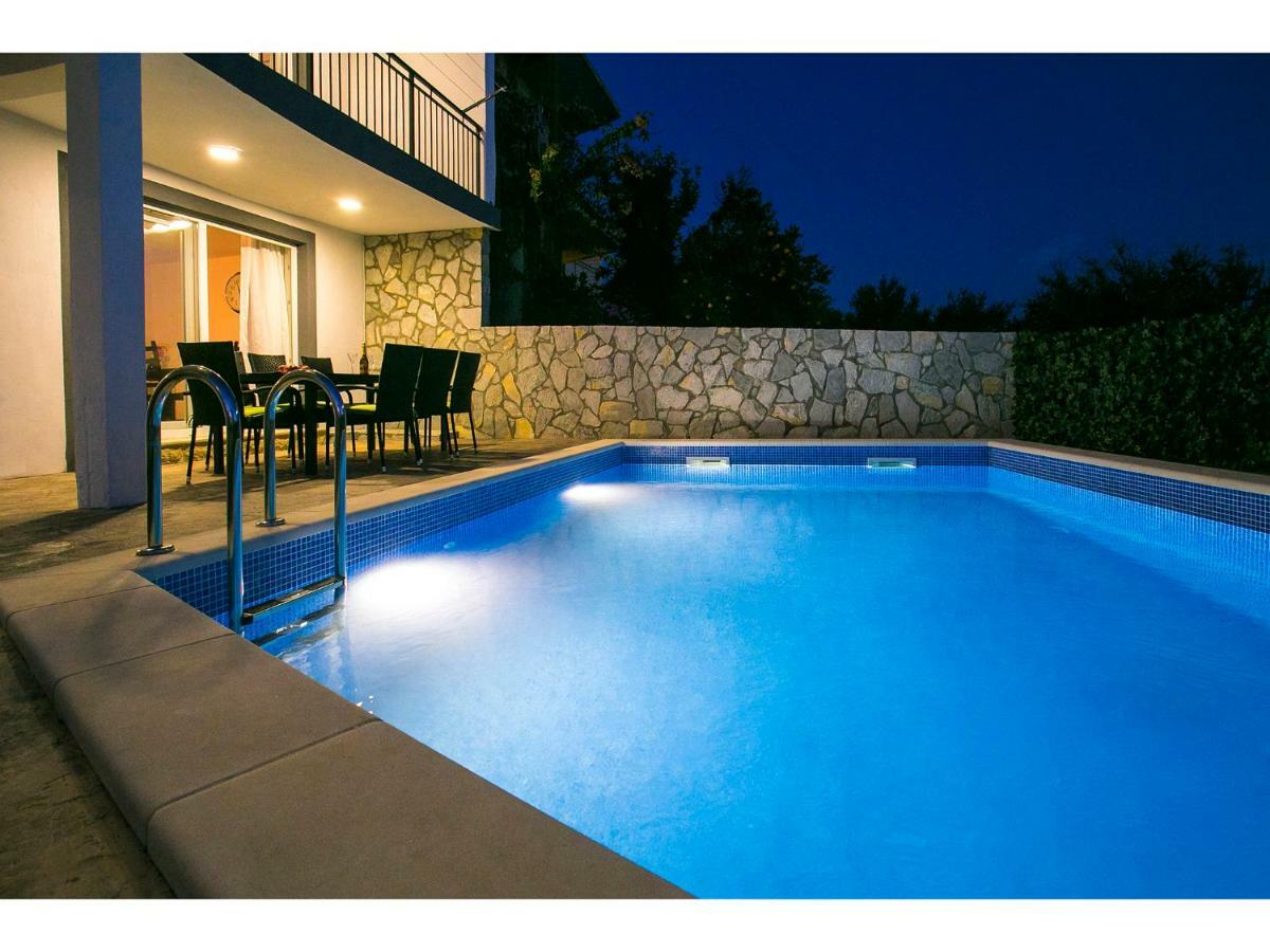 Villa Croatia Sea View With Heated Pool Vinišće Extérieur photo