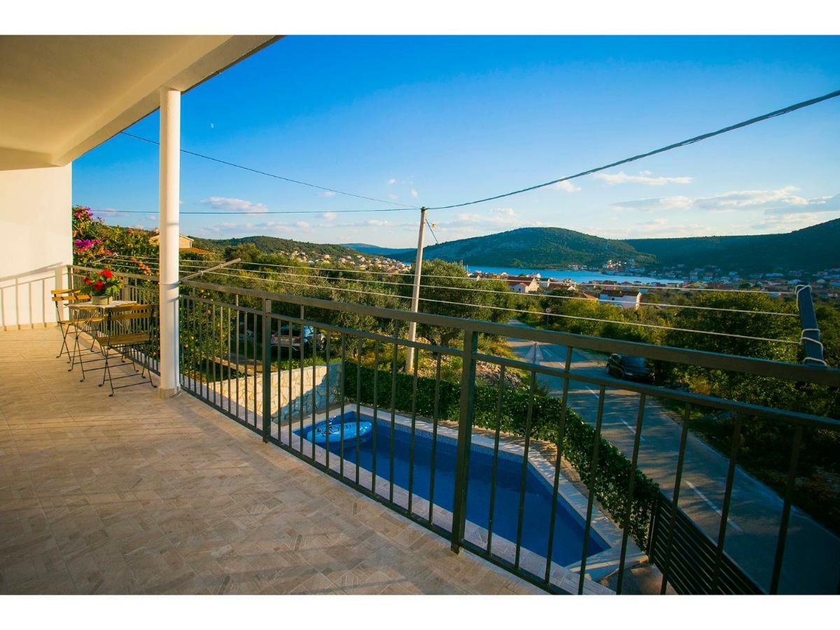 Villa Croatia Sea View With Heated Pool Vinišće Extérieur photo
